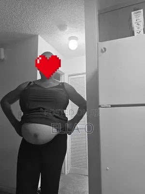 Silicon Pregnancy Belly