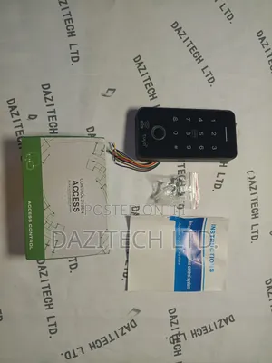 Tuya Wifi Access Control System