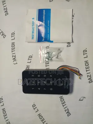 Tuya Wifi Access Control System