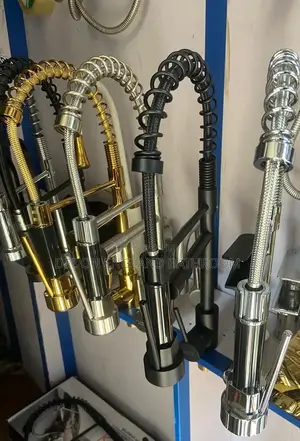 Big Brother Mixer Tap