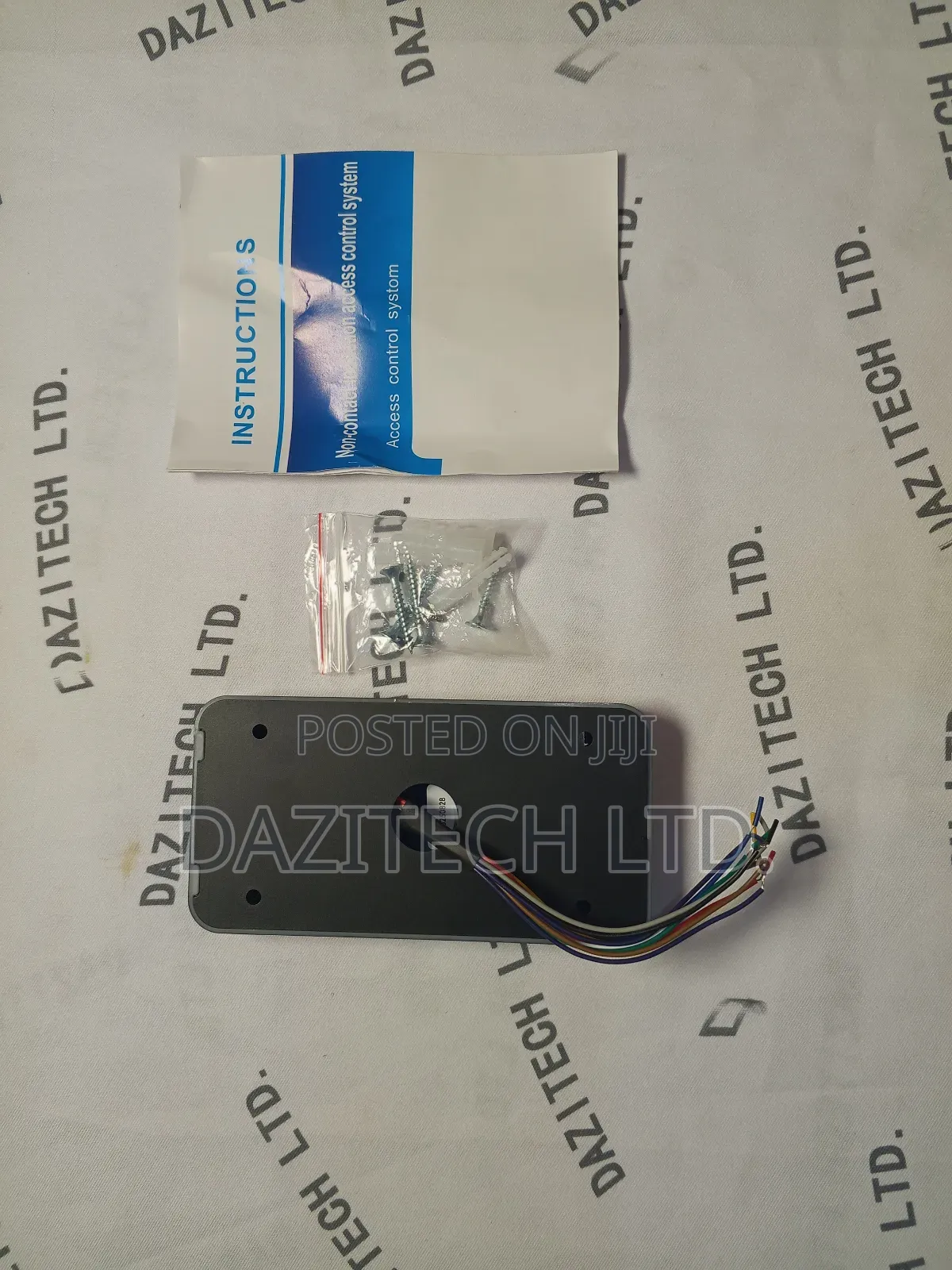 Tuya Wifi Access Control System
