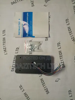 Tuya Wifi Access Control System