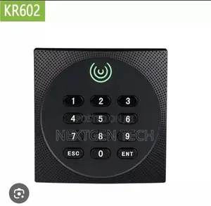 Kr600 Series Access Control Readers