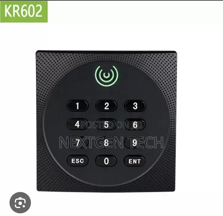 Kr600 Series Access Control Readers