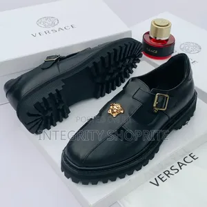 Versace Men Loafers
