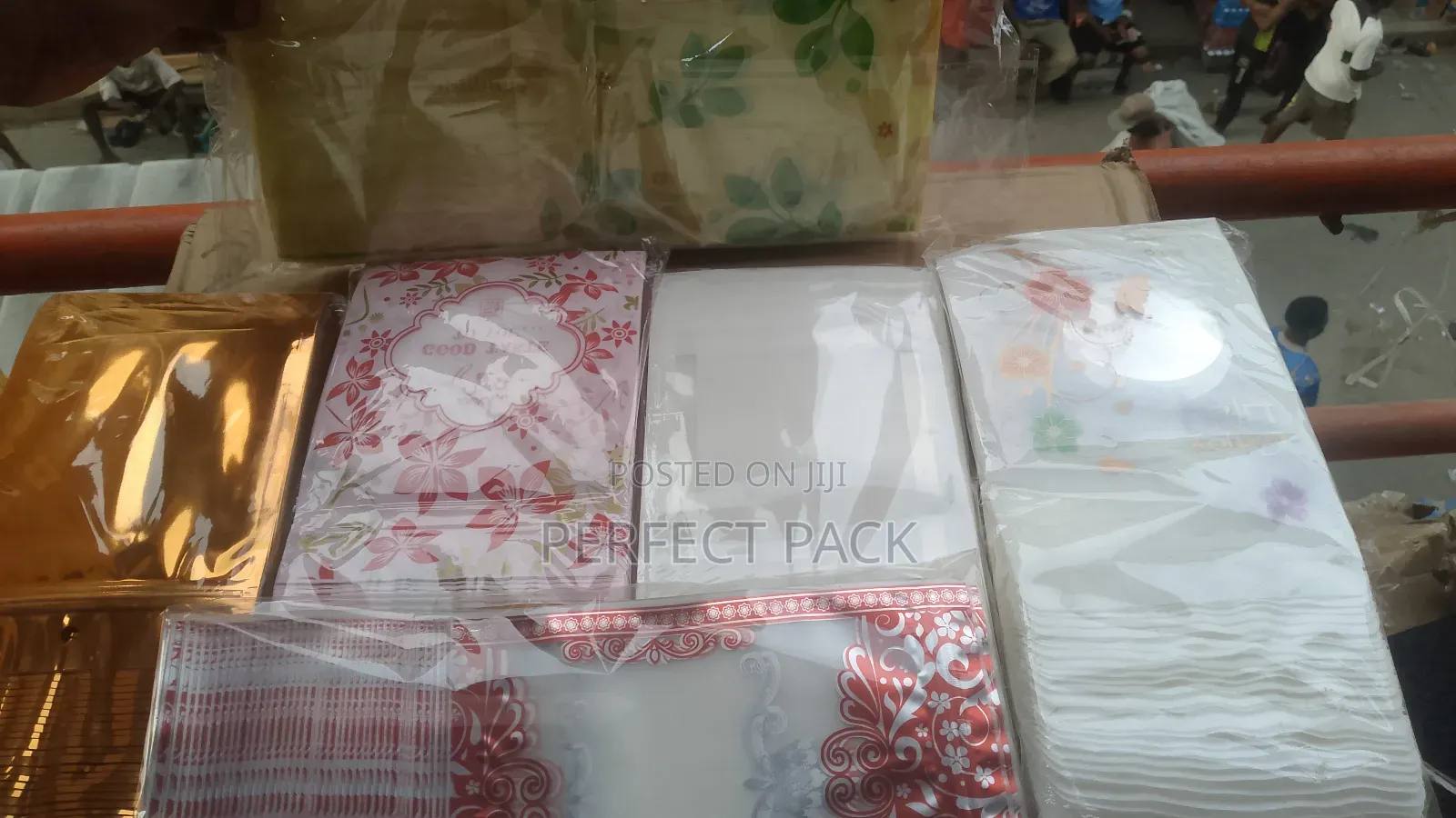 Packaging Pouches