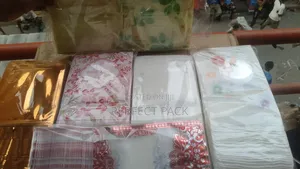 Packaging Pouches