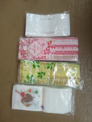 Packaging Pouches