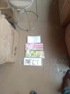 Packaging Pouches