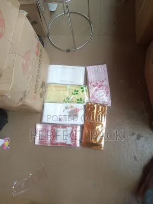 Packaging Pouches