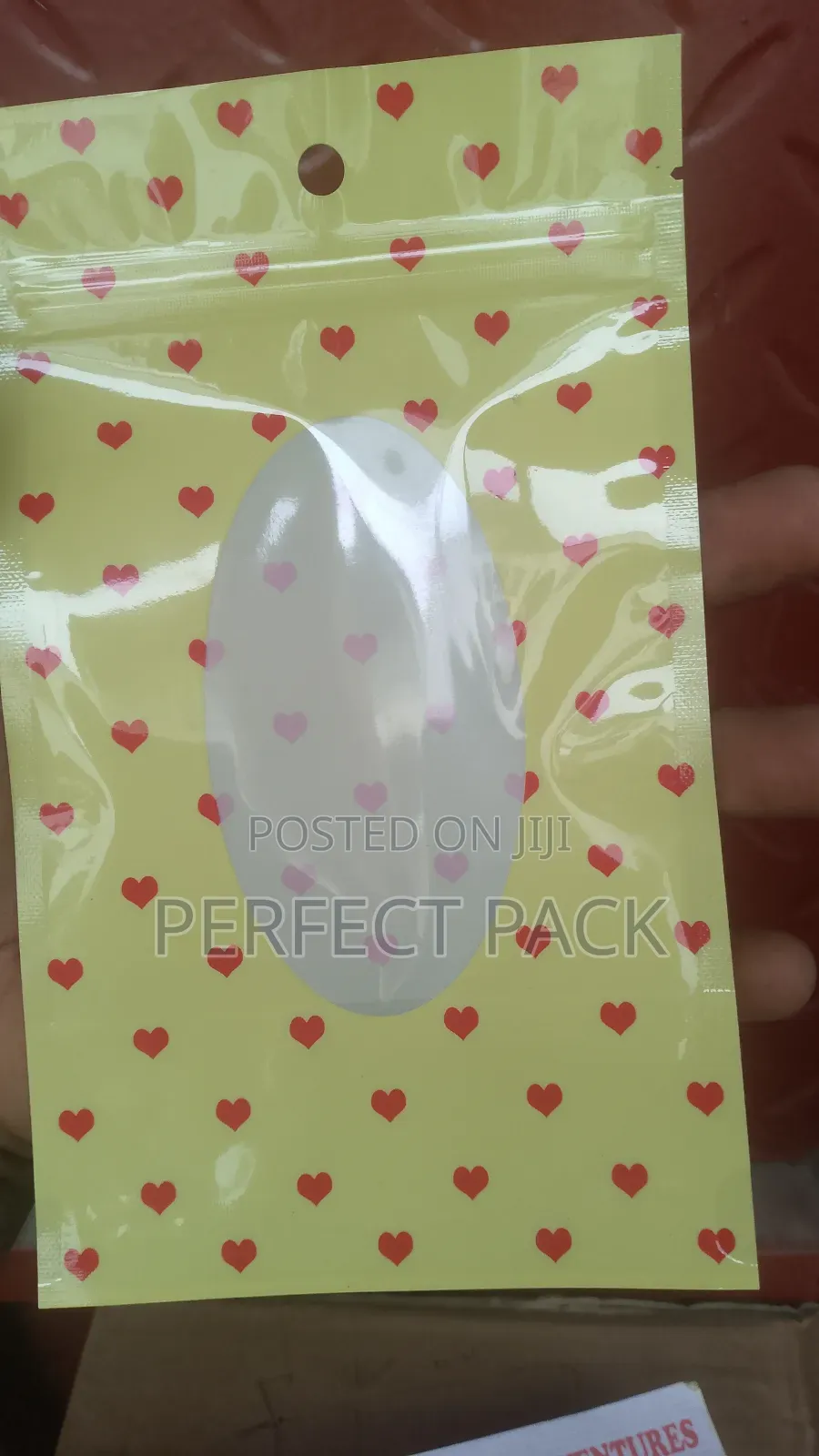 Packaging Pouches