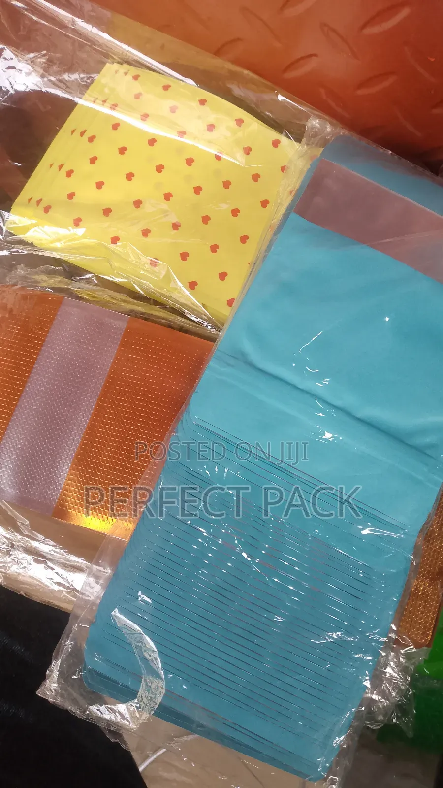 Packaging Pouches