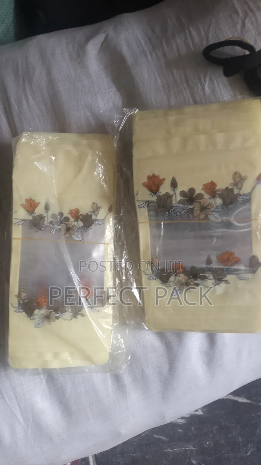 Packaging Pouches
