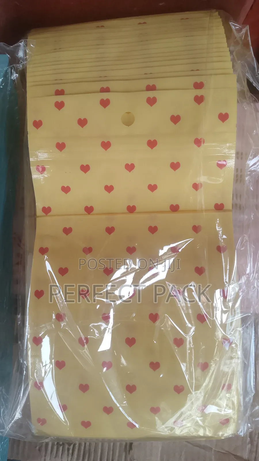 Packaging Pouches