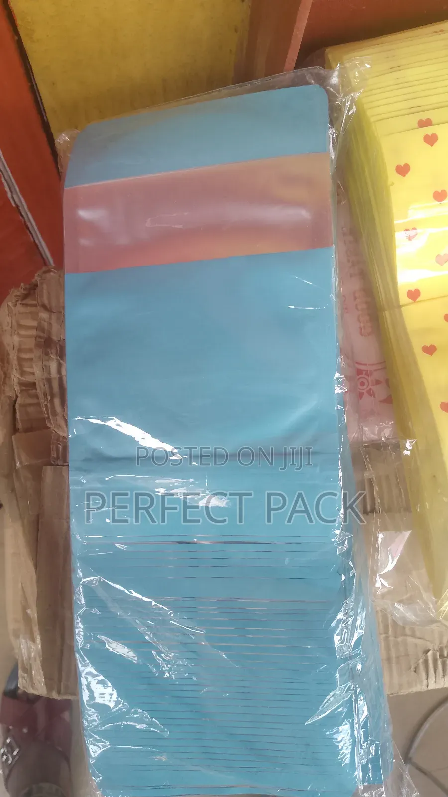 Packaging Pouches