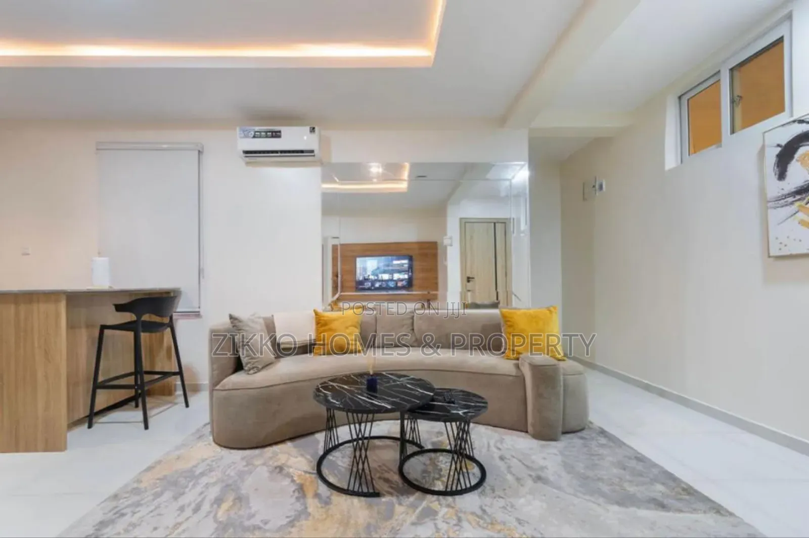 One Bedroom Short-Let Apartment at Ikoyi