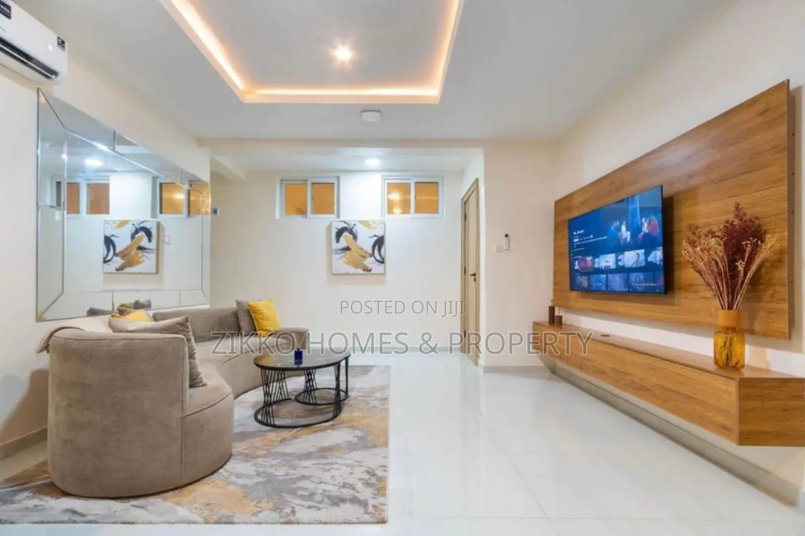One Bedroom Short-Let Apartment at Ikoyi