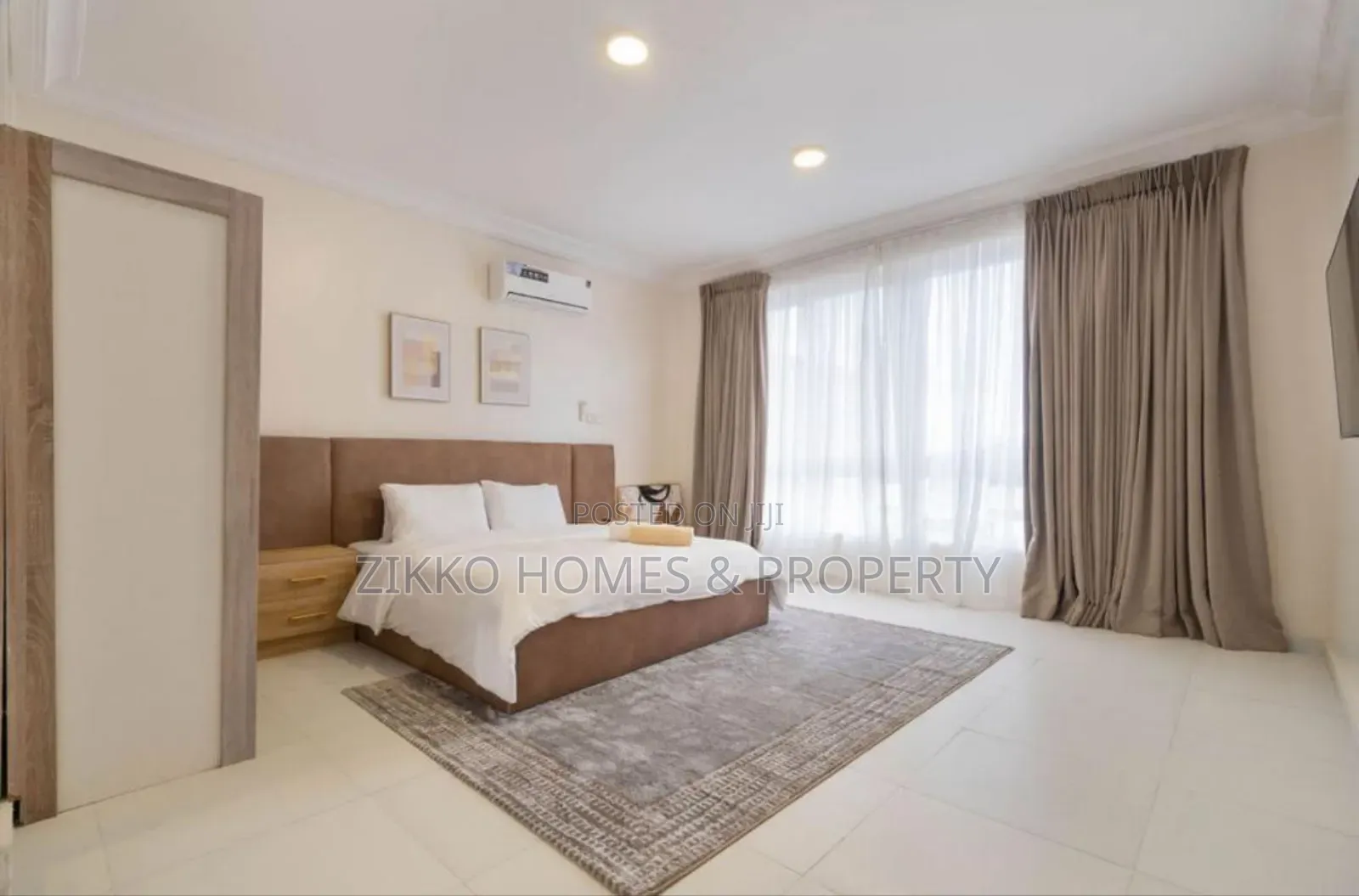 One Bedroom Short-Let Apartment at Ikoyi