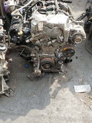 Nissan Altima Engine Qr25