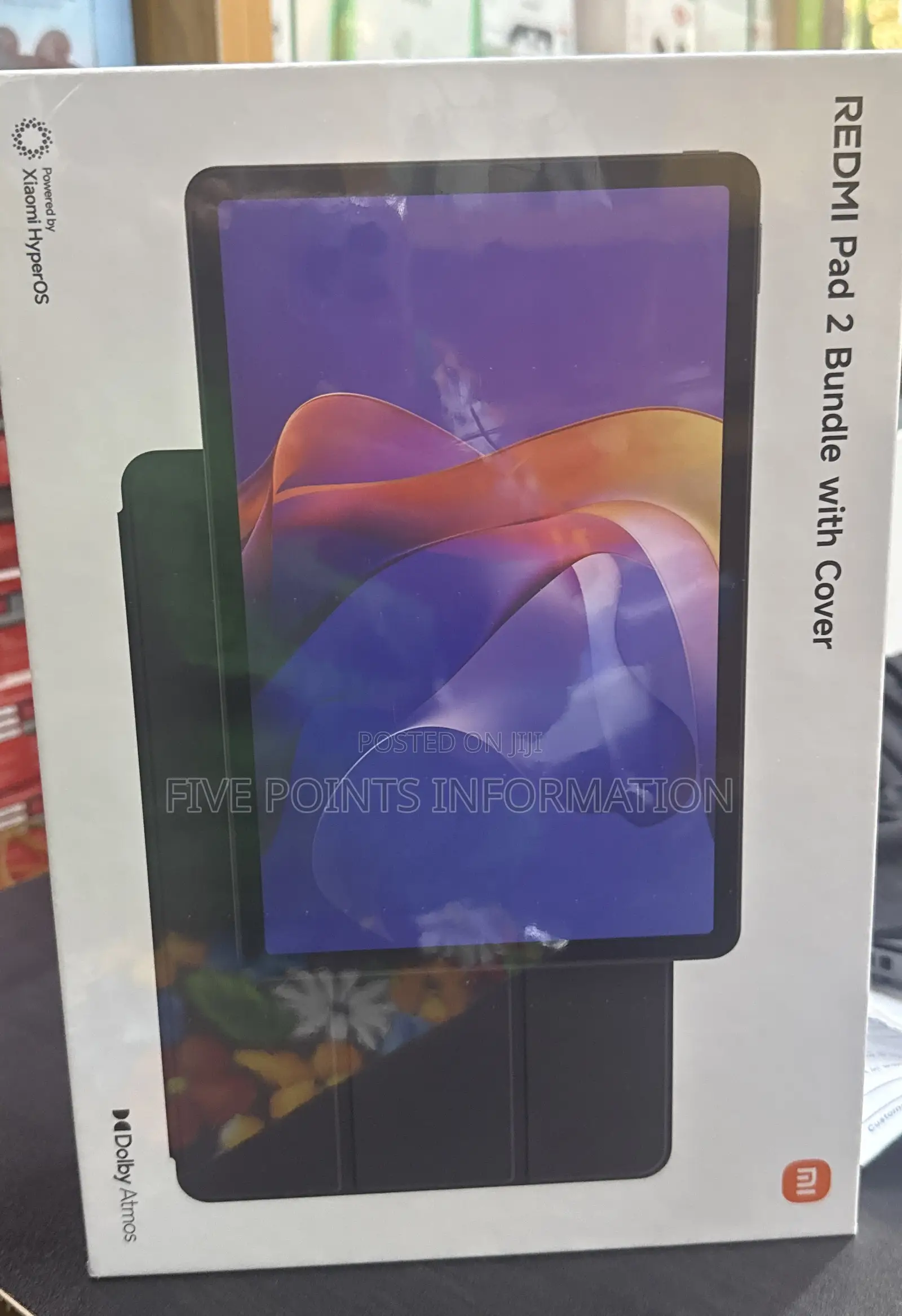 New Xiaomi Mi Pad 2 128 GB Gray