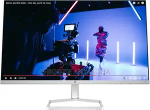 Hp Series 5 524sa Thin Light Monitor With Speakers
