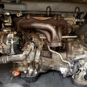 Driect Tok Engine 2az