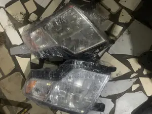 Headlamp Edge 2008 2009 2010