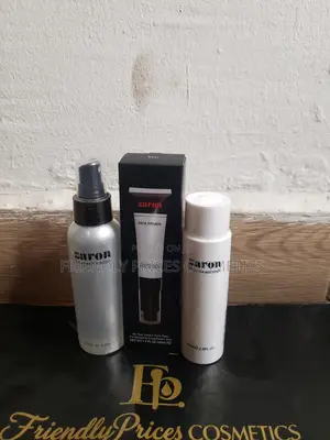 Zaron Setting Spray- Perfect Finish