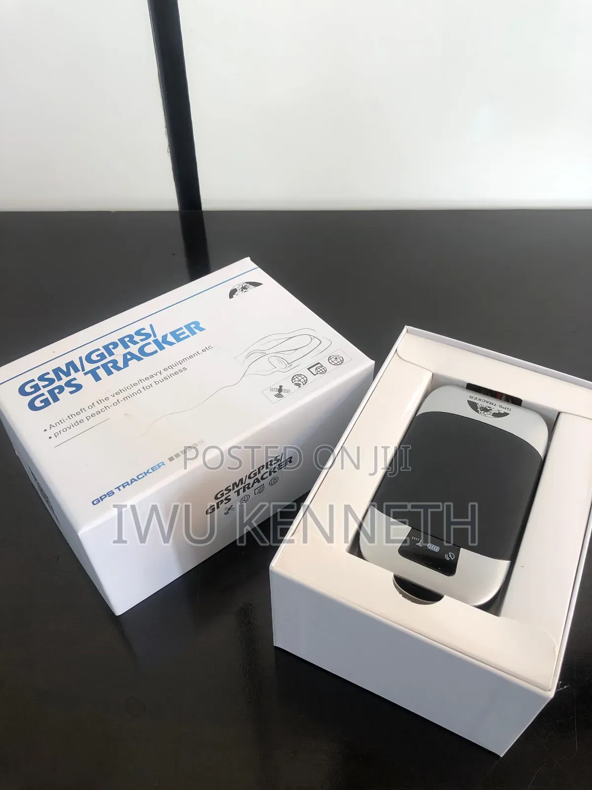 GPS Tracker