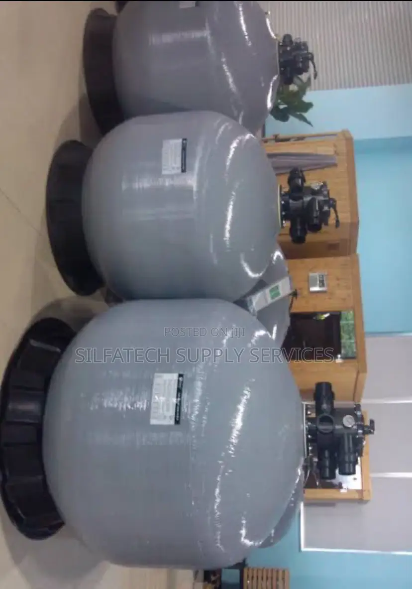 Pool Sand Filter