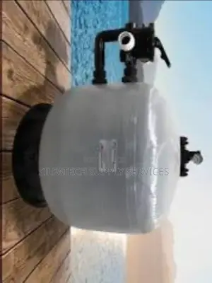 Pool Sand Filter