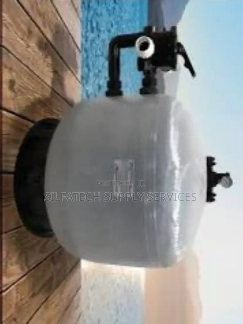Pool Sand Filter