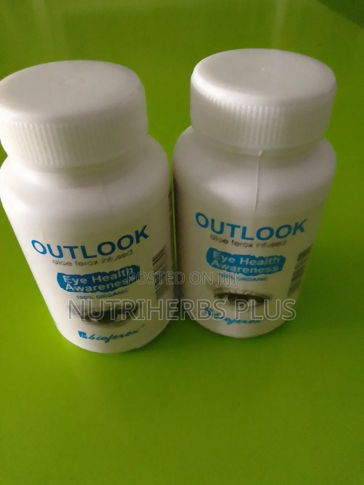 Aloe Forex Outlook: Eye Health Supplement
