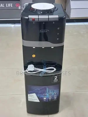 Kenstar 3 Tap Water Dispenser With Refrigerator-Ks-Wd3350tfb