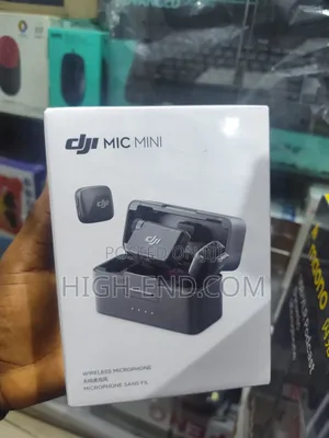 Dji Mic Mini