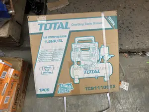 6l/1100w Total TCS Air Compressor