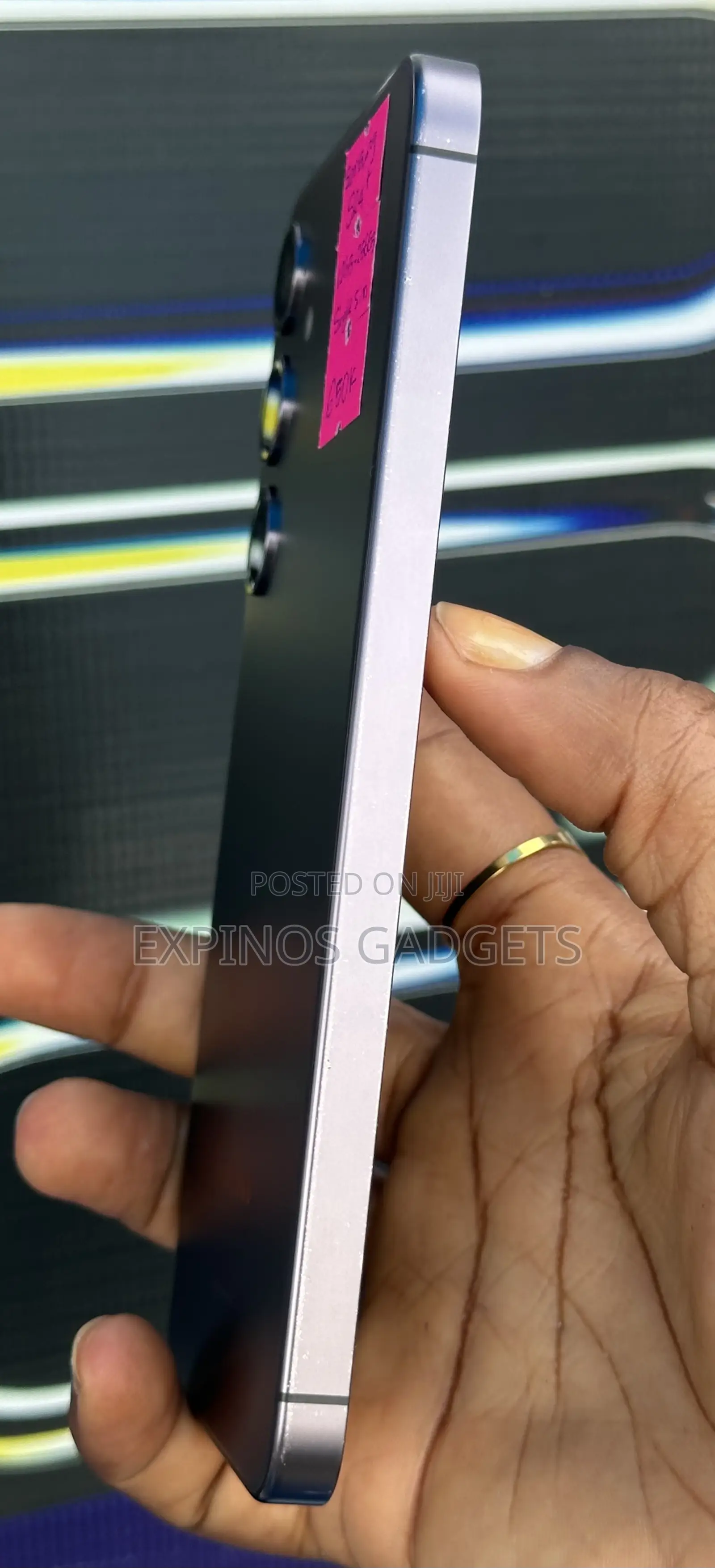 Samsung Galaxy S24 Plus 256 GB Black