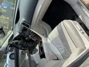 Toyota Venza 2012 Silver