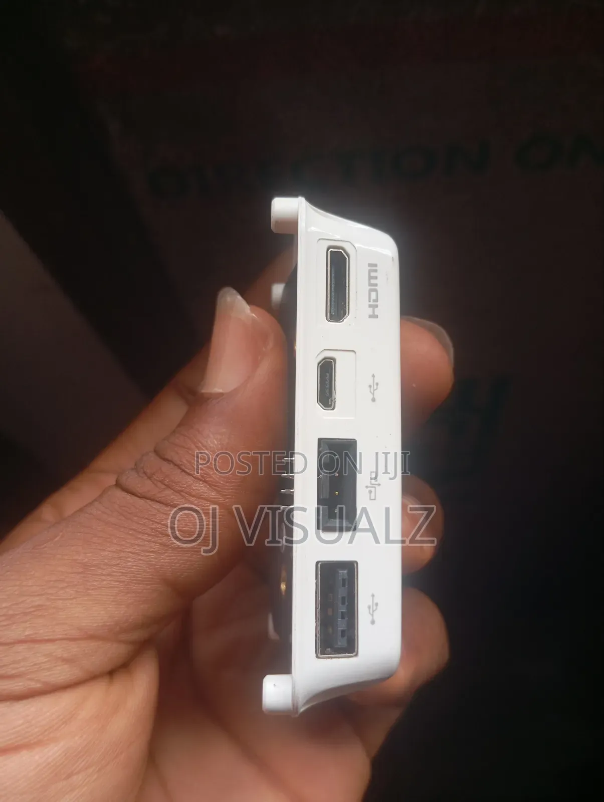 Dji Phantom 3/4 Remote Controller Hdmi Output Module