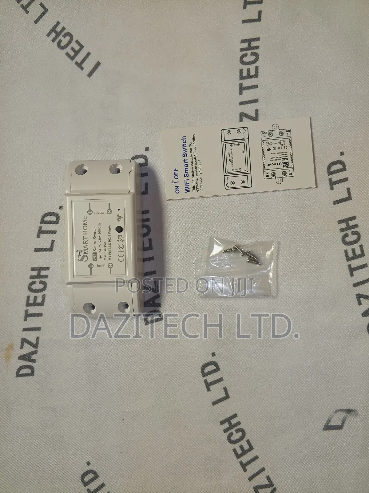 Wifi Smart Switch Module