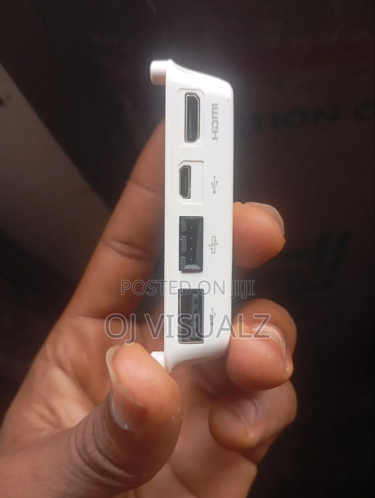 Dji Phantom 3/4 Remote Controller Hdmi Output Module