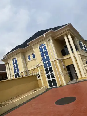 Furnished 4bdrm Duplex in Opic Estate for sale