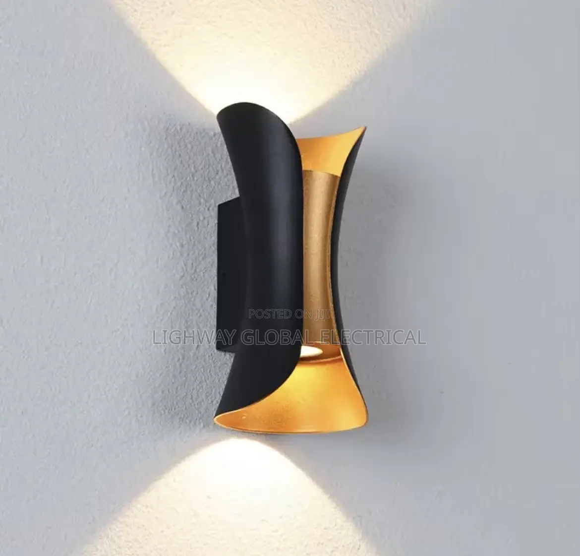 Outdoor Waterproof 1p65 Porch Wall Light