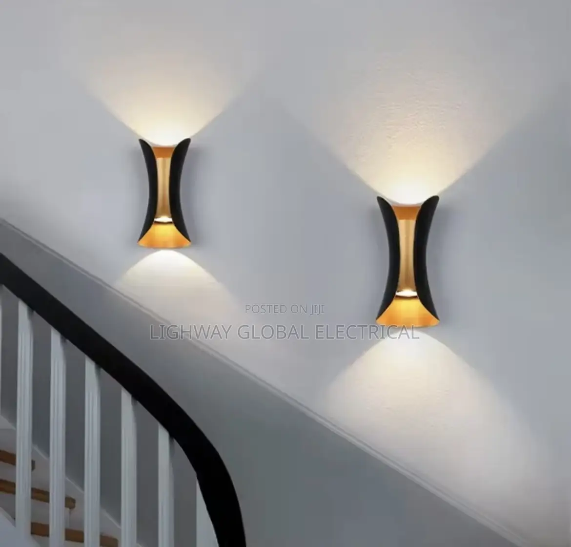 Outdoor Waterproof 1p65 Porch Wall Light