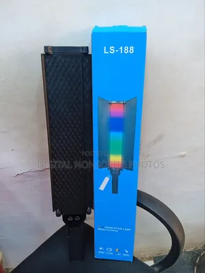 Ls-188 RGB Hand Stick Lamp