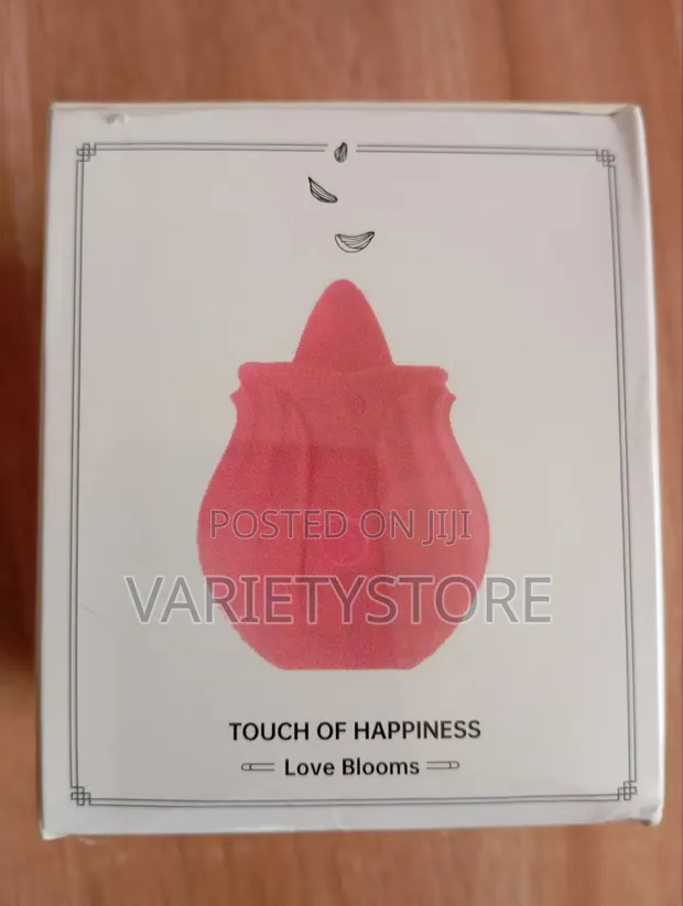 Powerful Rose Tongue Licking Vibrator Women Clitoris Stimulator for sale -  Varietystore  Price:  23,499 on Jiji.ng [Surulere]