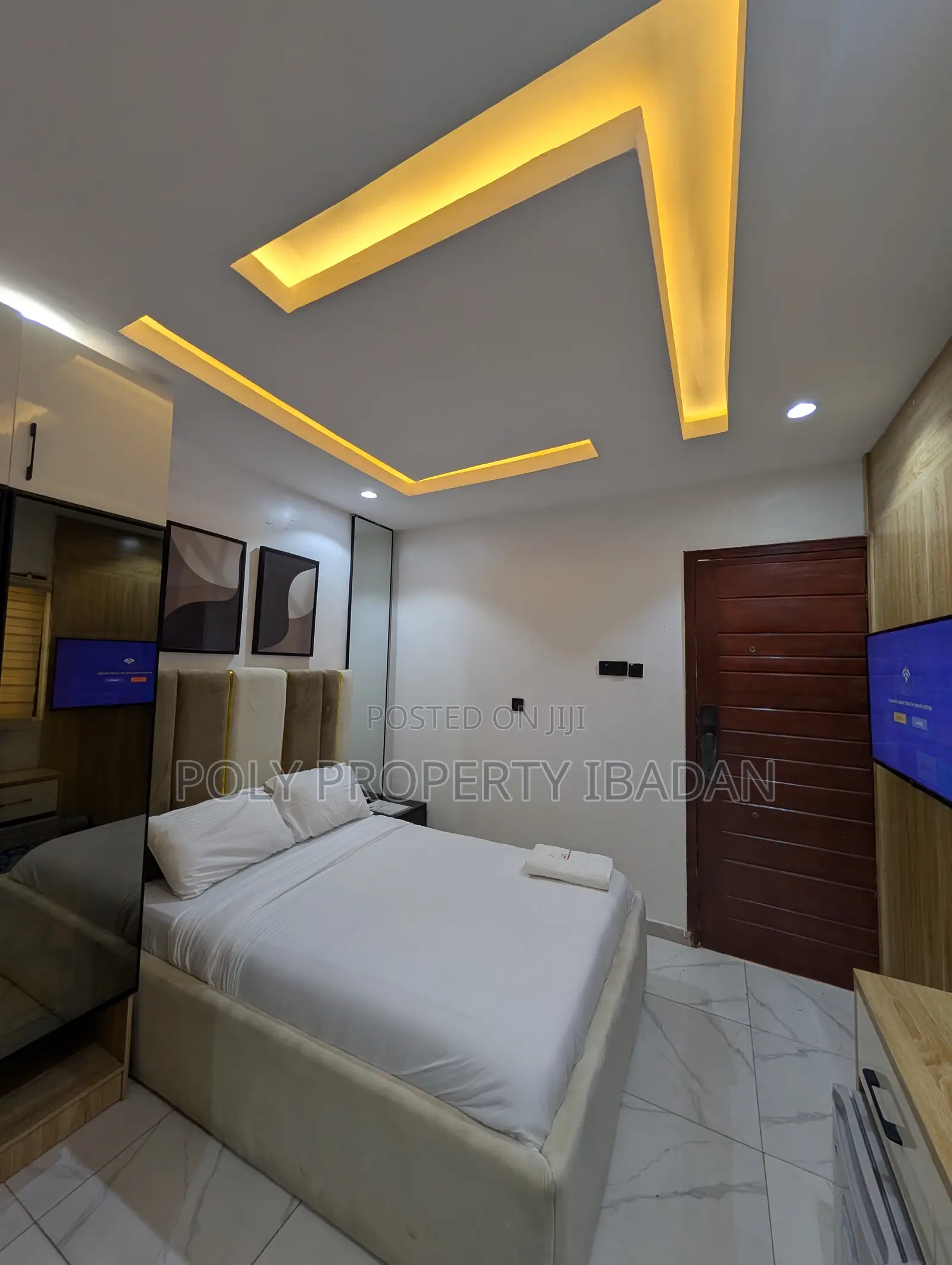 Studio Apartment in Apete