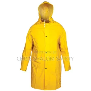 Jacket And Trousers Raincoat