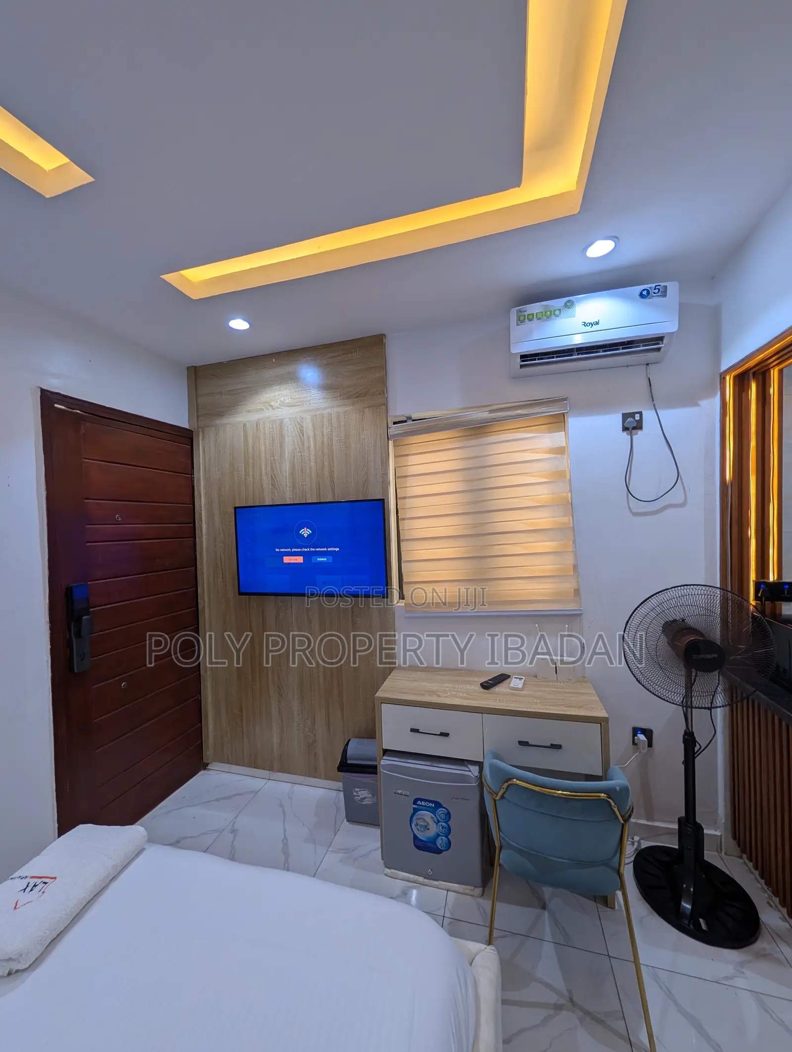 Studio Apartment in Apete