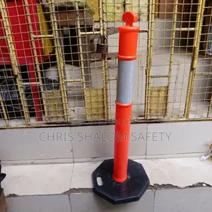 Safety Bollards
